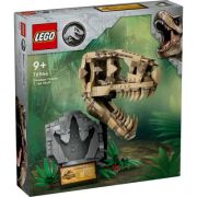 LEGO Jurassic World. Fosile de dinozaur Craniu de T. Rex 76964, 577 piese
