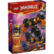 LEGO® NINJAGO. Robotul de pamant al lui Cole 71806, 235 piese