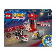 LEGO Sonic the Hedgehog. Evadarea lui Shadow the Hedgehog 76995, 196 piese