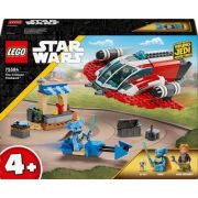 LEGO Star Wars. Crimson Firehawk 75384, 136 piese