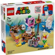 LEGO Super Mario. Set de extindere Aventura lui Dorrie 71432, 500 piese