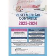 Reglementari contabile 2023-2024 - Nicolae Mandoiu