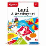 Joc educativ Agerino Luni si anotimpuri