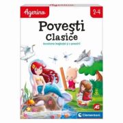 Joc educativ Agerino povesti clasice