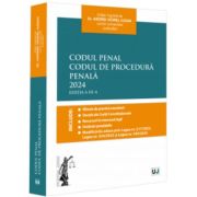 Codul Penal. Codul de Procedura Penala. Editia a 3-a - Andrei Viorel Iugan
