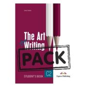 Curs limba engleza The Art of writing C2 Manual elev cu digibook app. - Jenny Dooley