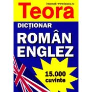Dictionar roman-englez 15000 cuvinte