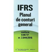 IFRS. Planul de conturi general