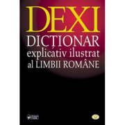 Dictionar Explicativ Ilustrat al Limbii Romane DEXI