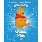Winnie de Plus. Volumul 24. Disney. Biblioteca magica, editie de colectie