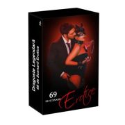 Joc erotic pentru cupluri si adulti, Dragoste Legendara, 69 de scenarii erotice