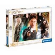 Puzzle 500 Harry Potter, Clementoni