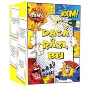 Joc de petreceri, Daca Razi-Bei, pentru adulti, 150 carti, multicolor