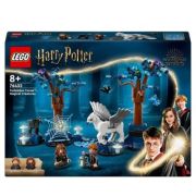 LEGO Harry Potter. Padurea Interzisa: Creaturi magice 76432, 172 piese
