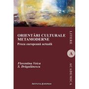 Orientari culturale metamoderne - Sebastian Dragulanescu, Florentina Voicu