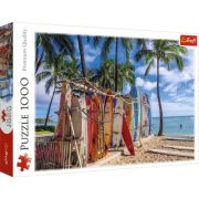 Puzzle 1000 Plaja Waikiki, Trefl