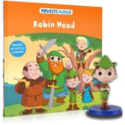 Robin Hood. Volumul 14. Povesti audio