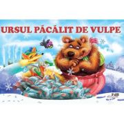 Ursul pacalit de vulpe﻿