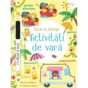 Activitati de vara (Usborne) - Usborne Books