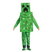 Costum Creeper Fancy Child, Disguise, 7-8 ani