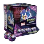 Figurina articulata ascunsa in minge, 6cm, Sonic Prime