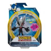 Figurina articulata, 10cm, Nintendo Sonic S13, Infinite