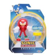 Figurina, 6cm, Nintendo Sonic S12, Modern Knuckles