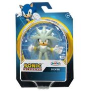 Figurina, 6cm, Nintendo Sonic S13, Modern Silver Sonic