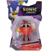 Figurina articulata, 13cm, Nintendo Sonic S1, Mr Dr Eggman