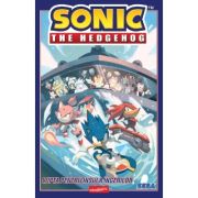 Sonic the Hedgehog 3. Lupta pentru Insula Ingerilor - Ian Flynn