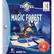 Joc de logica Magic Forest, cu 48 de provocari, limba romana