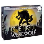 Joc One Night Ultimate Werewolf editia romana