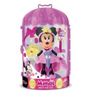 Papusa Minnie cu accesorii, Disney, Pop Star