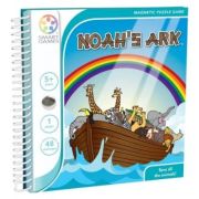 Joc de logica Noah's Ark, cu 48 de provocari, limba romana