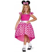 Rochita clasica, Disney, Minnie, 3-4 ani