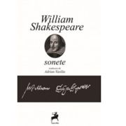 Sonete (Editie bilingva) - William Shakespeare