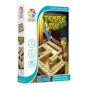 Joc de logica Temple Trap, cu 60 de provocari, limba romana