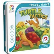 Joc de logica Turtle Tactics, cu 48 de provocari, limba romana