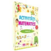 Activitati matematice +6