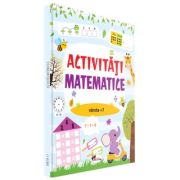 Activitati matematice +7