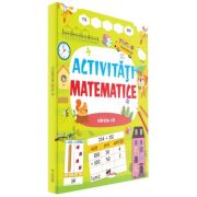 Activitati matematice +8