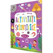 Activitati stiintifice +7