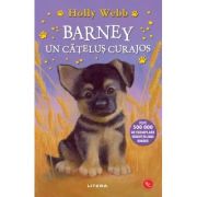 Barney, un catelus curajos - Holly Webb