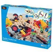 Set de constructie Creativ cu 271 piese BRIO