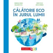 Calatorie ECO in jurul lumii - Dominique Cronier