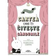 Cartea care iti citeste gandurile - Marianna Coppo