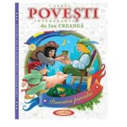 Cinci povesti interesante de Ion Creanga. Volumul 2