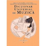 Dictionar Universal de Muzica - Jean Lupu