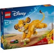 LEGO Disney. Puiul Simba, Regele Leu 43243, 222 piese