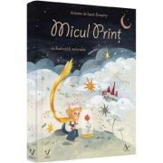 Micul Print - Antoine De Saint-Exupery